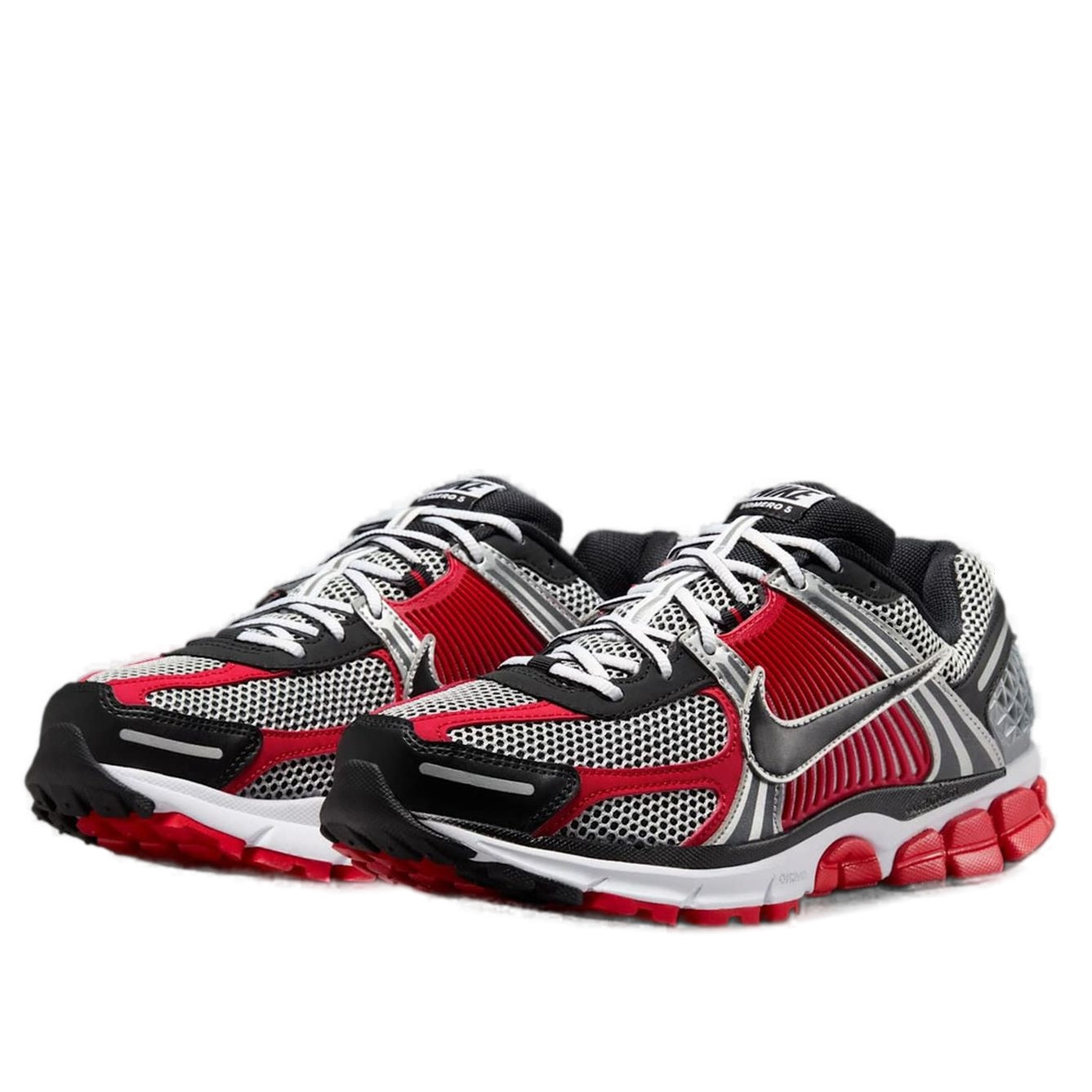 Nike Air Zoom Vomero 5 'Metallic Silver University Red' HV0926-095