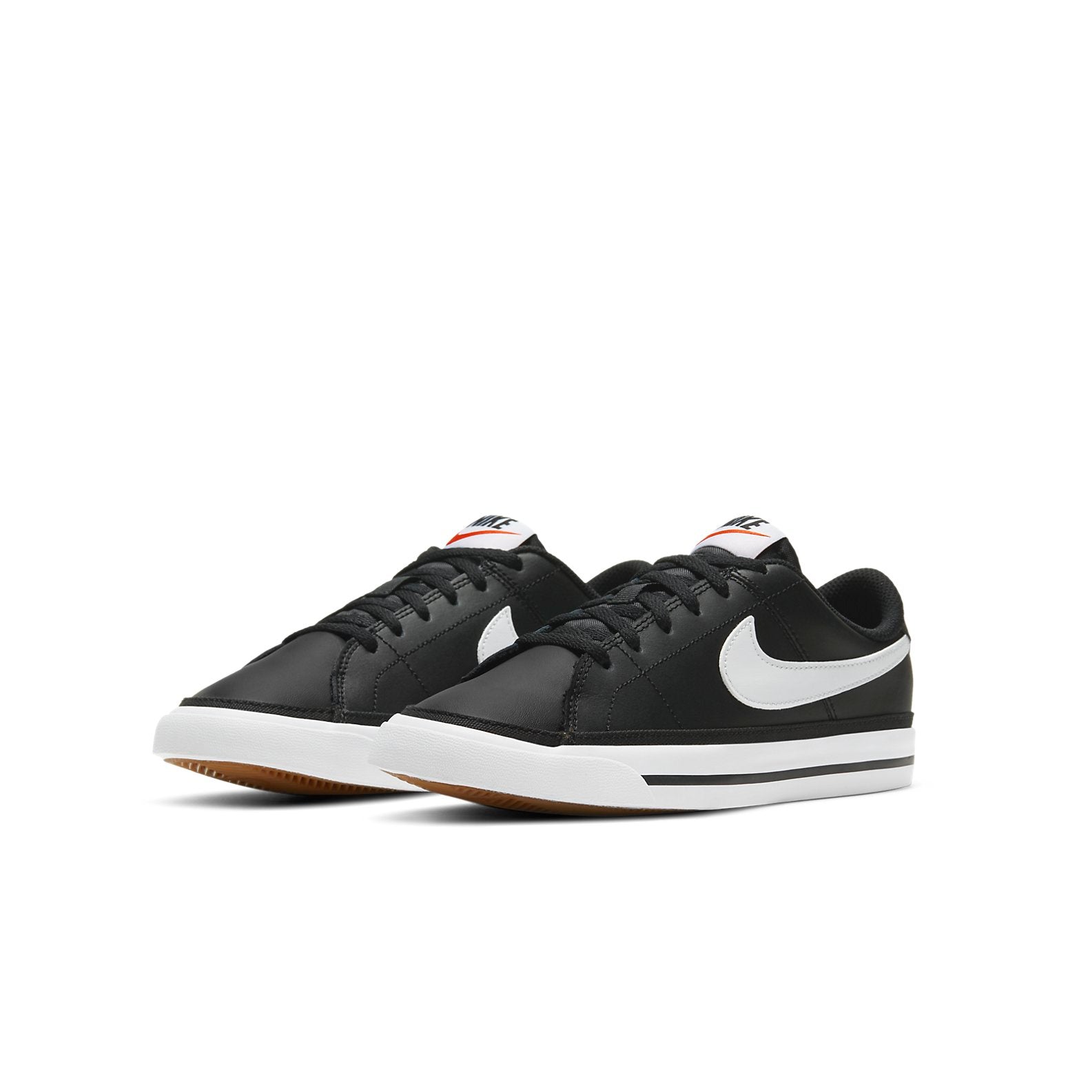 (GS) Nike Court Legacy 'Black White' DA5380-002