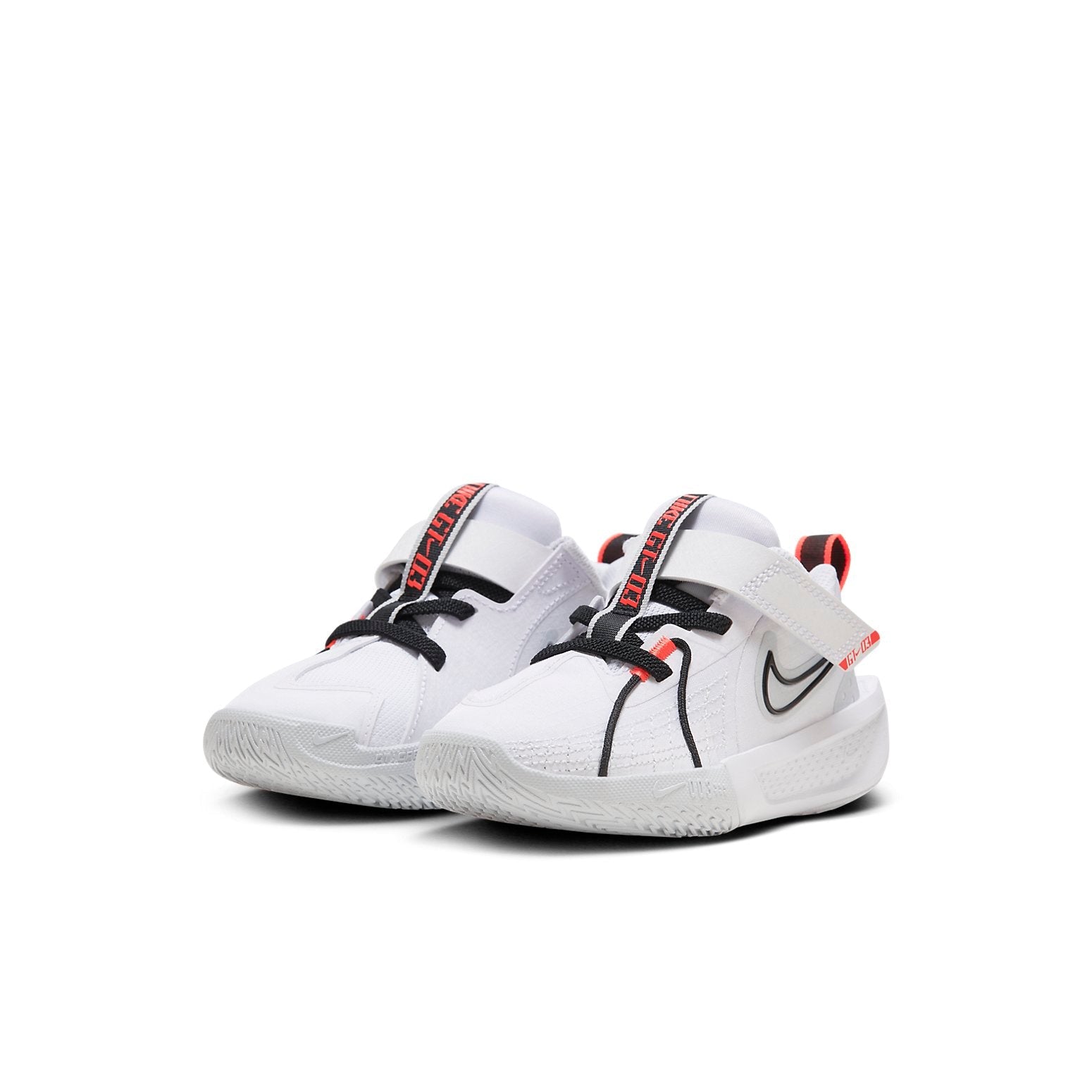 (PS) Nike Air Zoom G.T. Cut 3 'White Black' FD7034-100