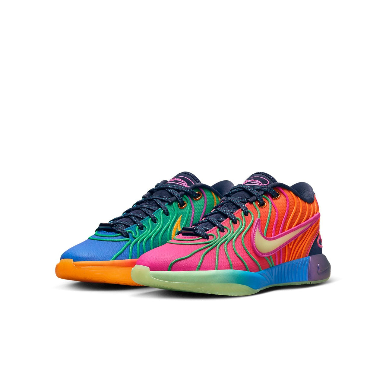 (GS) Nike LeBron 21 'Optimistic' HF6819-400