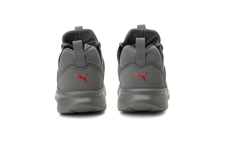 PUMA Enzo 2 Grey/Red 193249-07