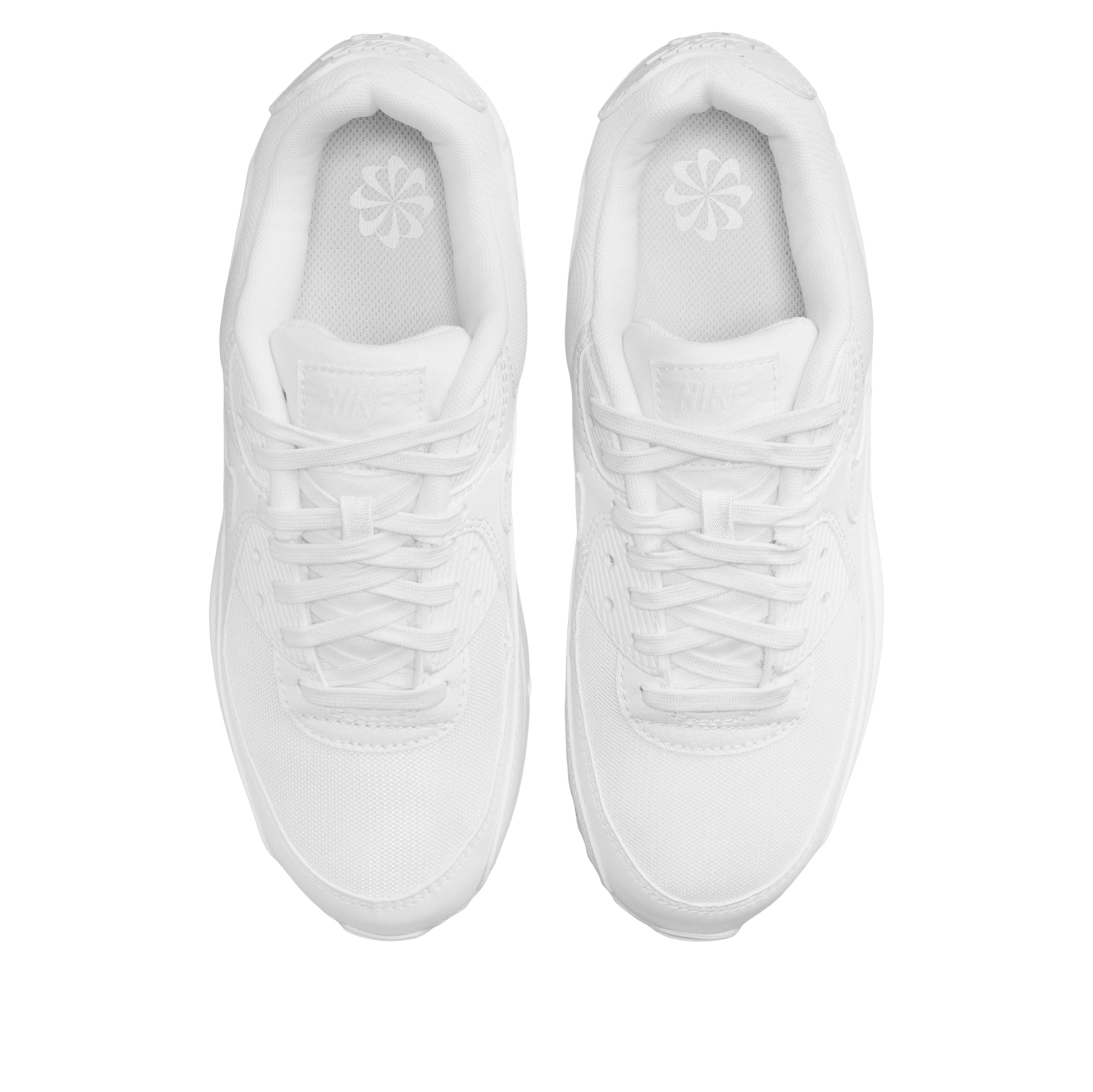 (WMNS) Nike Air Max 90 'Triple White' DH8010-100