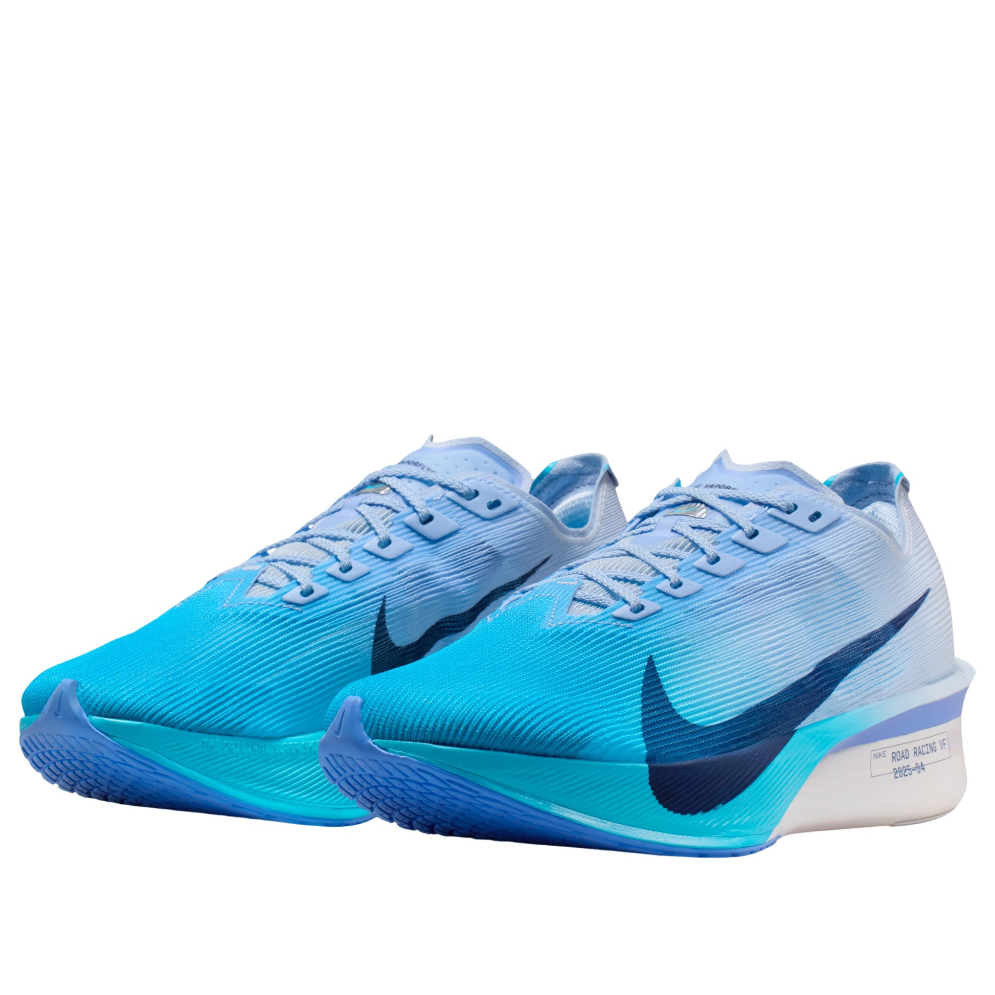 (WMNS) Nike ZoomX Vaporfly 4 'White Hydrogen Blue' HF6412-114