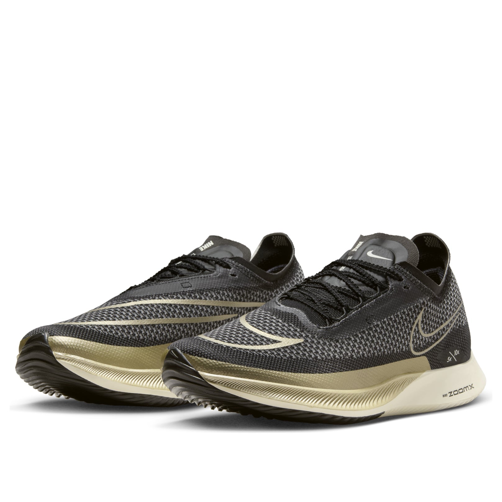 Nike ZoomX Streakfly 'Black Metallic Gold' DJ6566-001