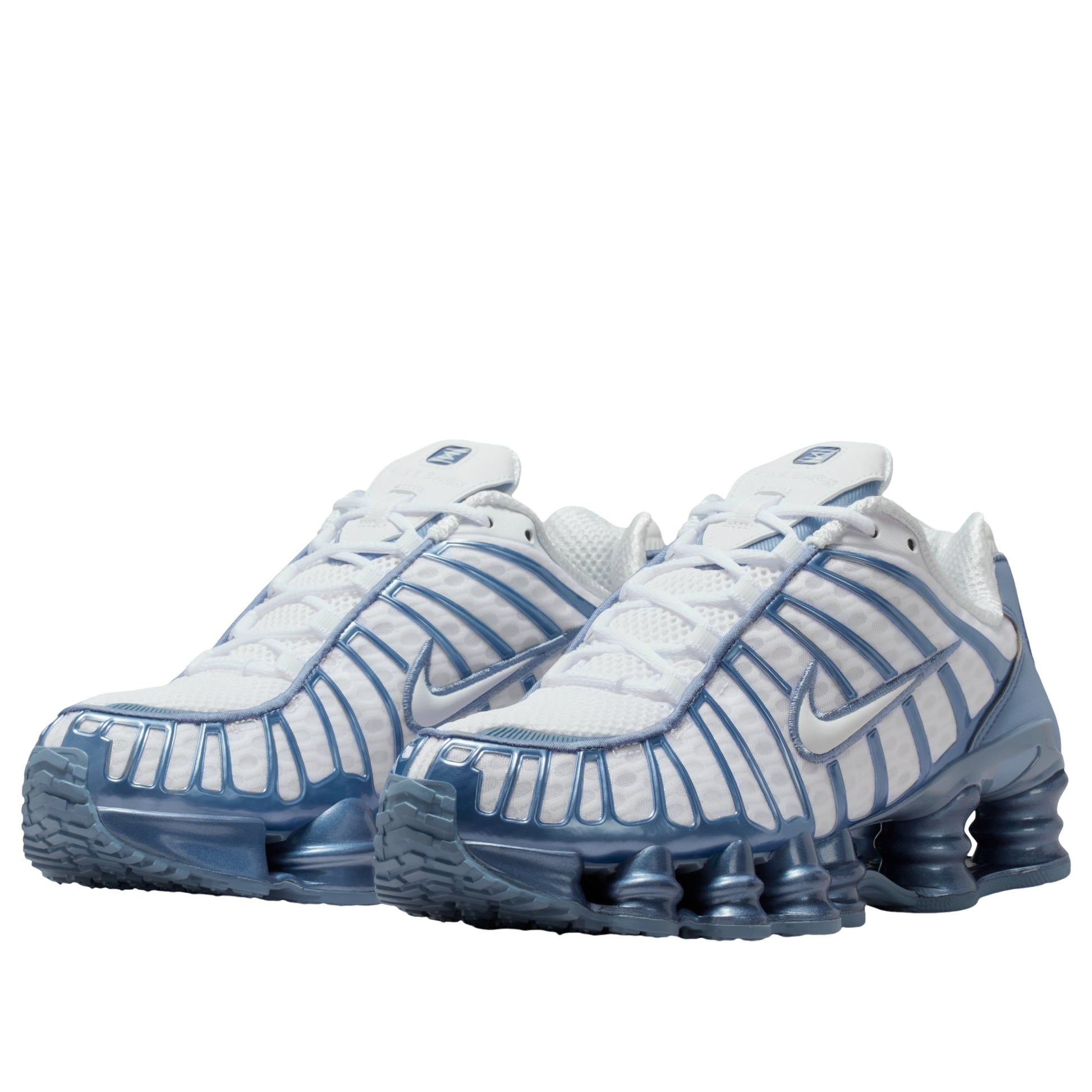 (WMNS) Nike Shox TL 'Work Blue' AR3566-106