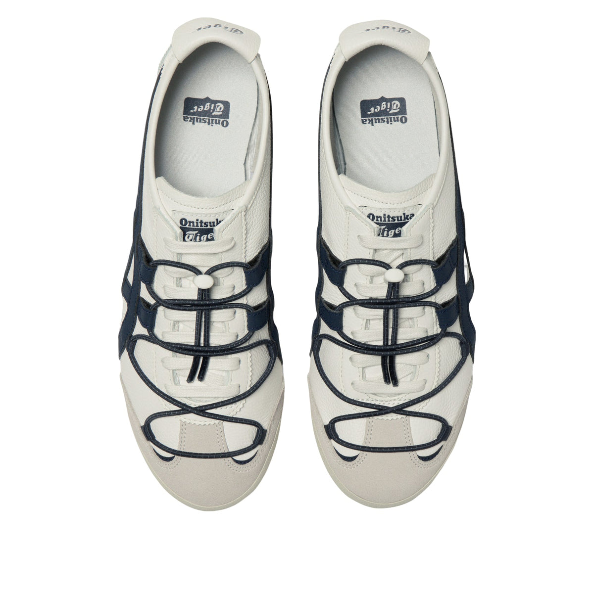 Onitsuka Tiger Mexico 66 Viny 'Off White Iron Navy' 1183C577-100