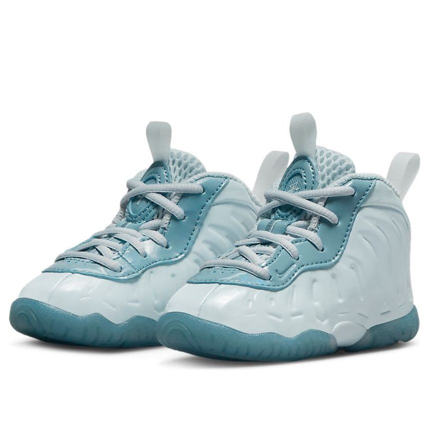 (TD) Nike Little Posite One 'Aura Worn Blue' DM1094-400