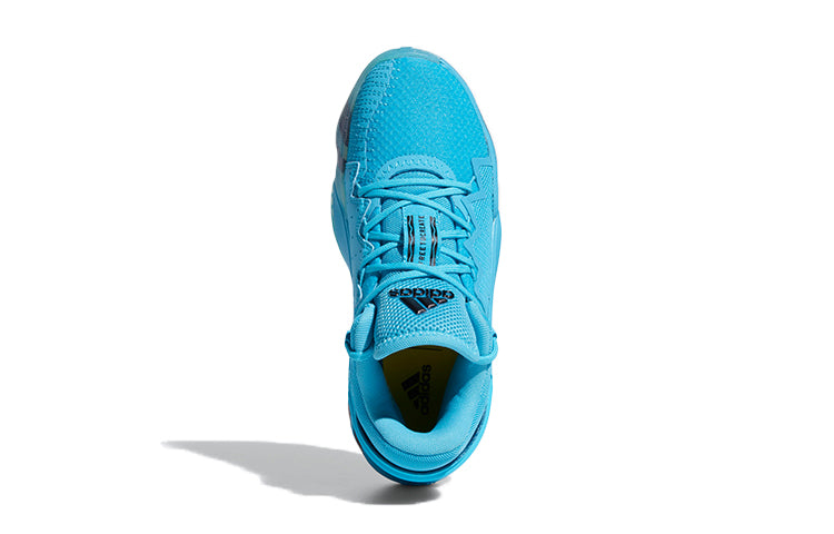 (GS) adidas Crayola x D.O.N. Issue #2 'Signal Cyan' FW8752
