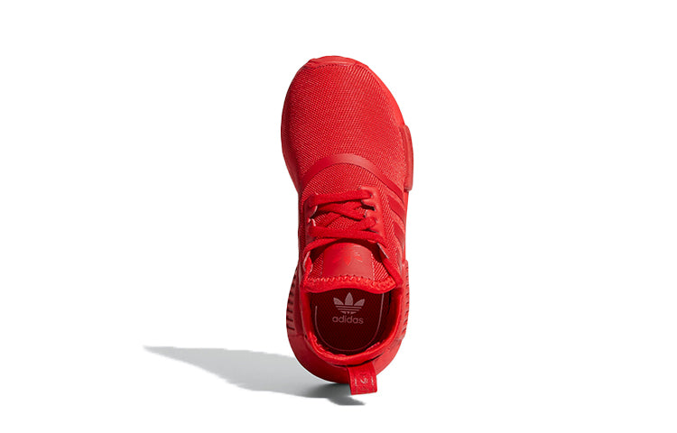 (PS) adidas NMD_R1 J 'Scarlet' FX7164