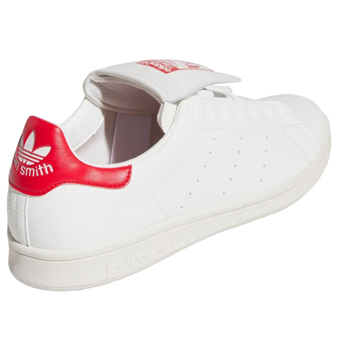 adidas Stan Smith Boa Golf 'White Red' JP5194
