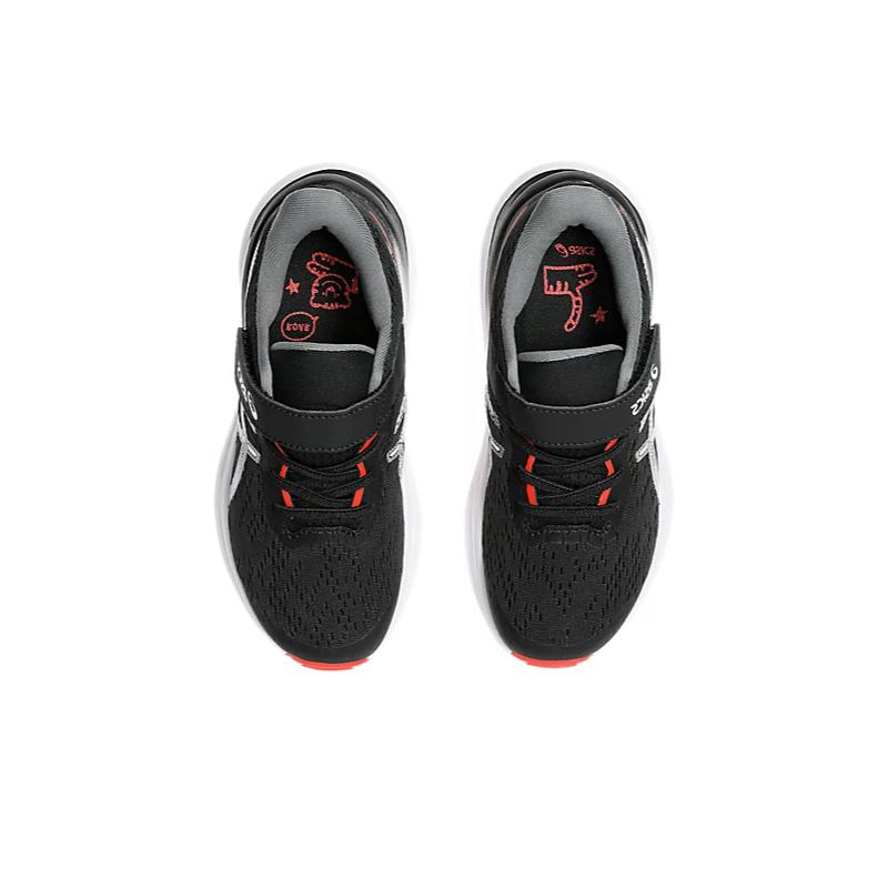 (PS) ASICS GT-1000 13 'Black Fiery Red' 1014A344-002