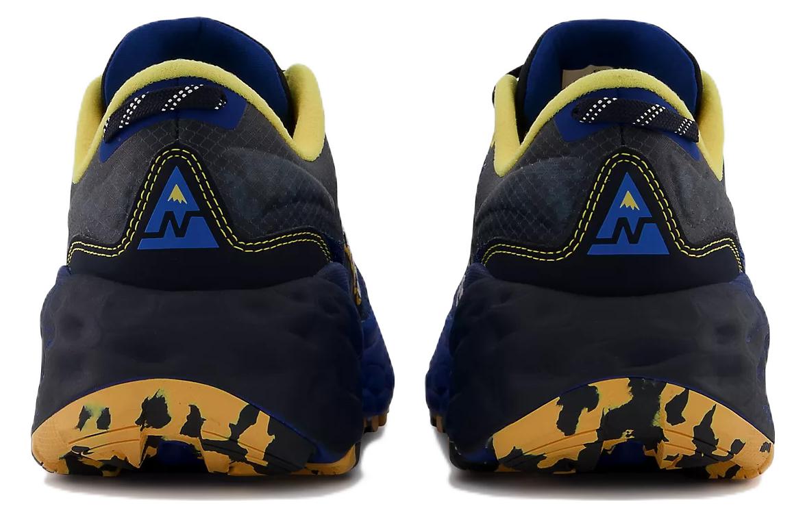New Balance Fresh Foam X More Trail v2 'Blue Vibrant Apricot' MTMORBY2