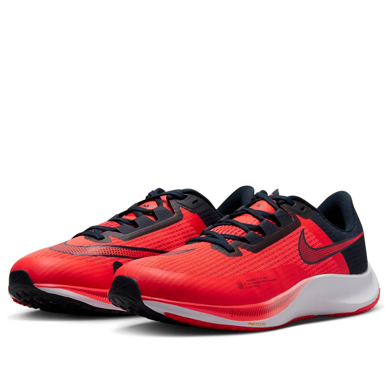 Nike Air Zoom Rival Fly 3 'Bright Crimson' CT2405-635