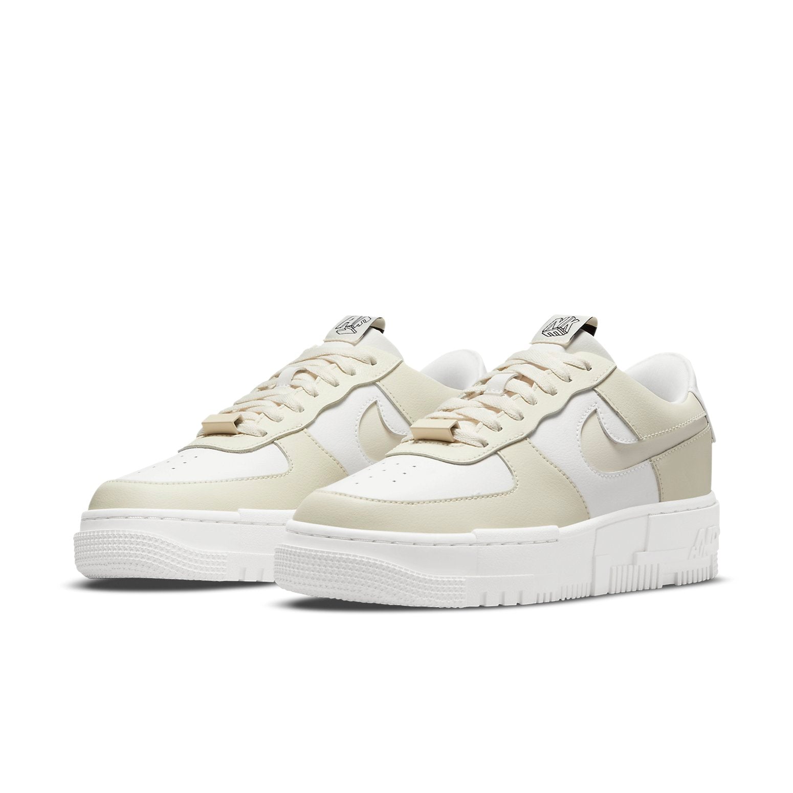 (WMNS) Nike Air Force 1 Pixel 'Cashmere' CK6649-702