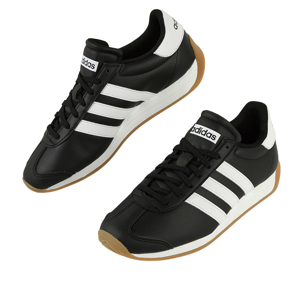 adidas Runvista 'Black White Gum' HQ2315