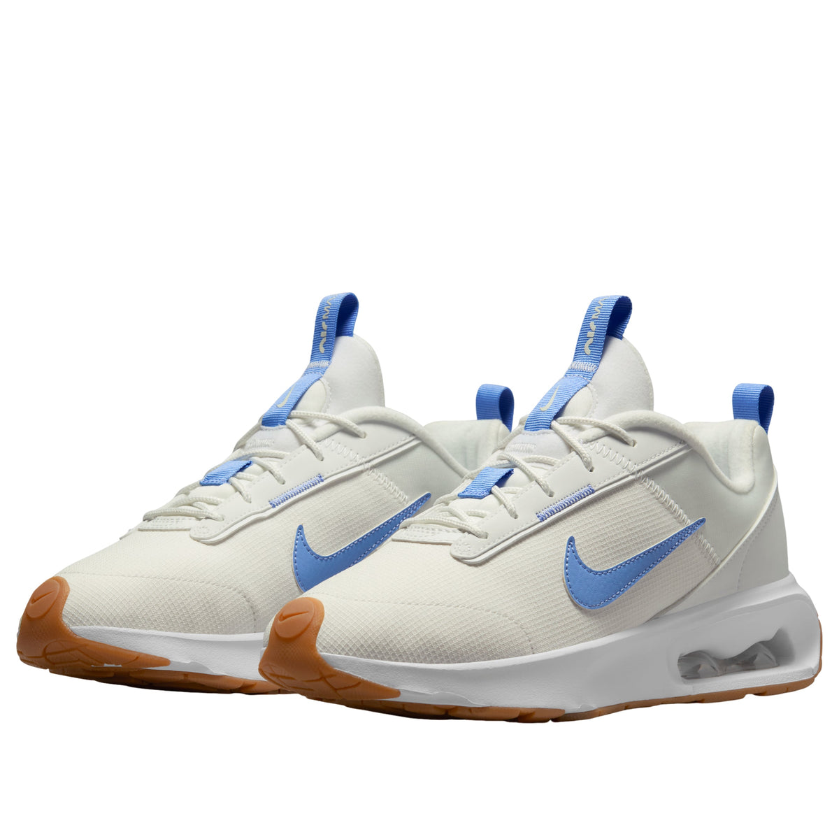 (WMNS) Nike Air Max INTRLK Lite 'Summit White White Black Royal' DX3705-104