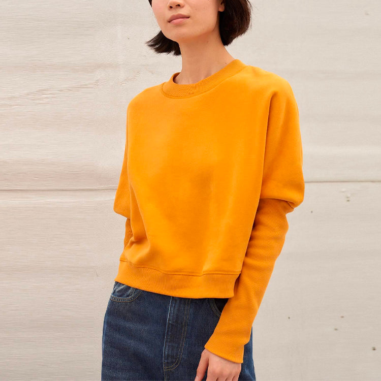 (WMNS) Levi's Midnight Blue Series T-Shirt 'Yellow' 18927-0000
