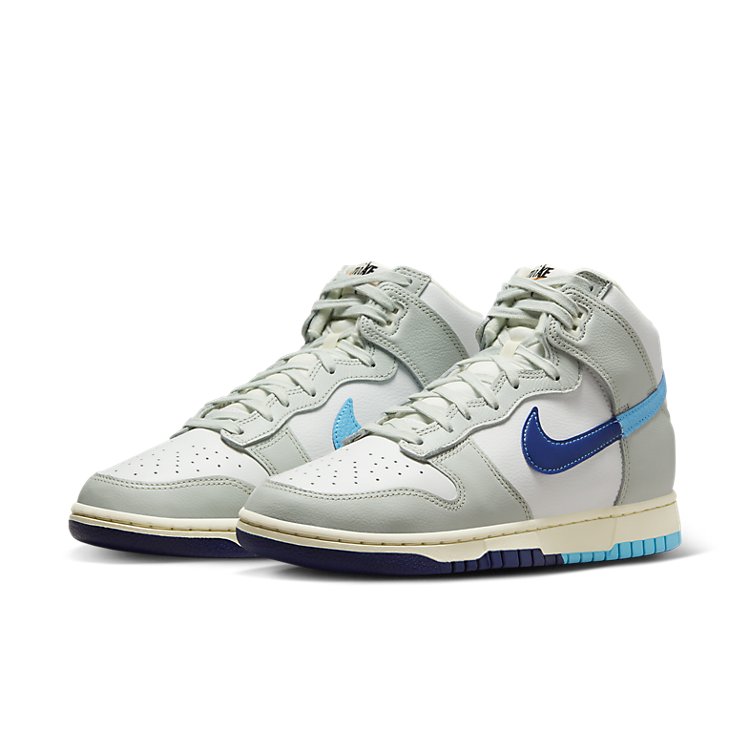 Nike Dunk High 'Split Baltic Blue' DZ2535-100