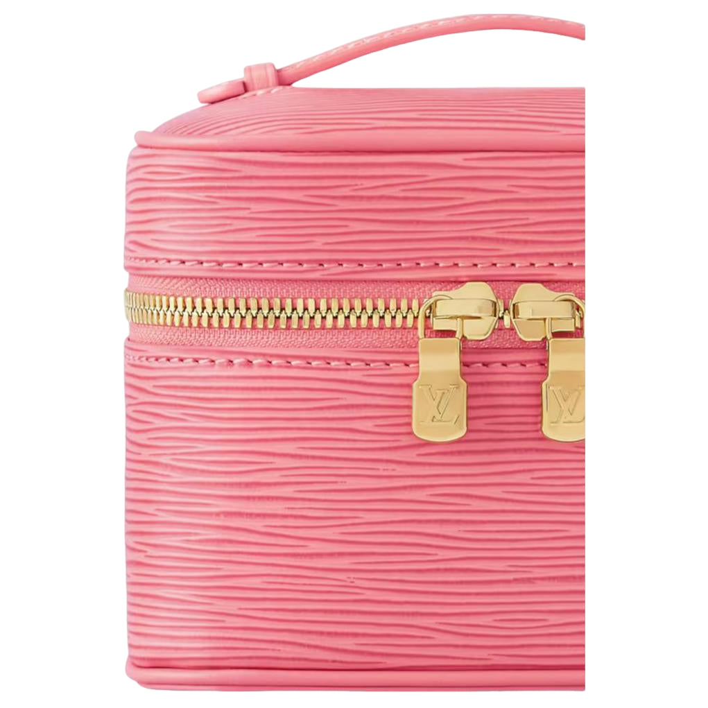 (WMNS) LOUIS VUITTON Nice Nano 'Tender Bliss Pink' M25857