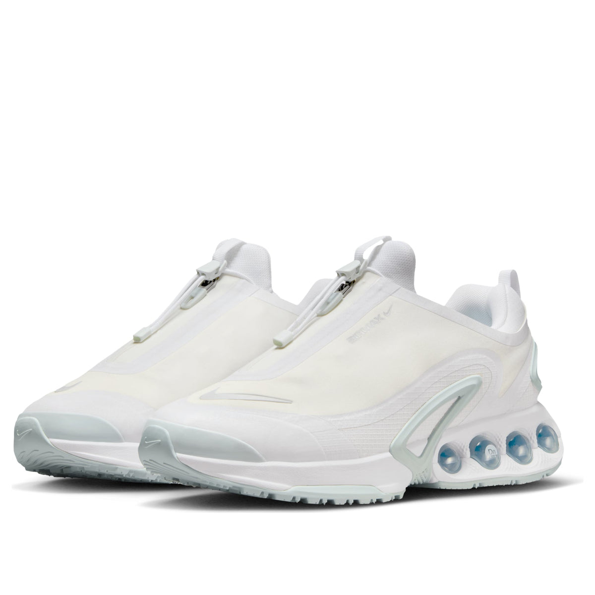 Nike Air Max Dn Roam 'White Metallic Silver' HQ8605-100