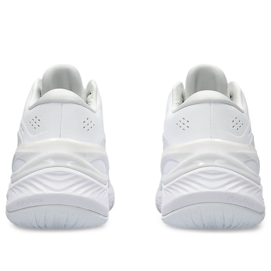 ASICS Gel-Burst 28 4E Wide 'White Pure Silver' 1063A082-100