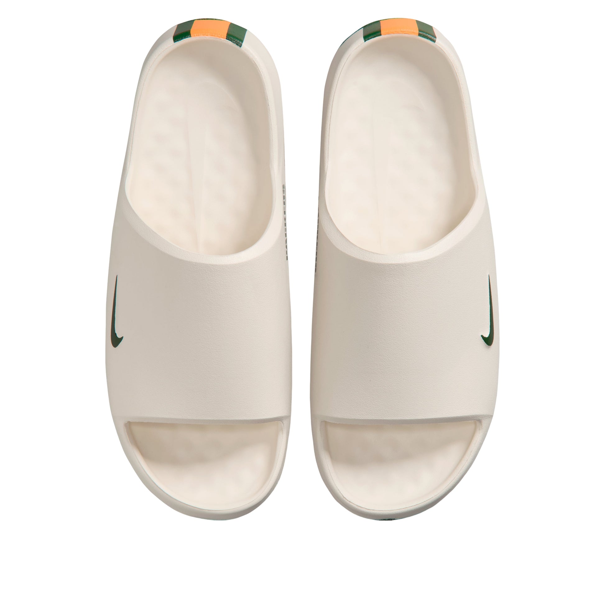 Nike Calm NFL Slides 'Green Bay Packers' IM7306-100