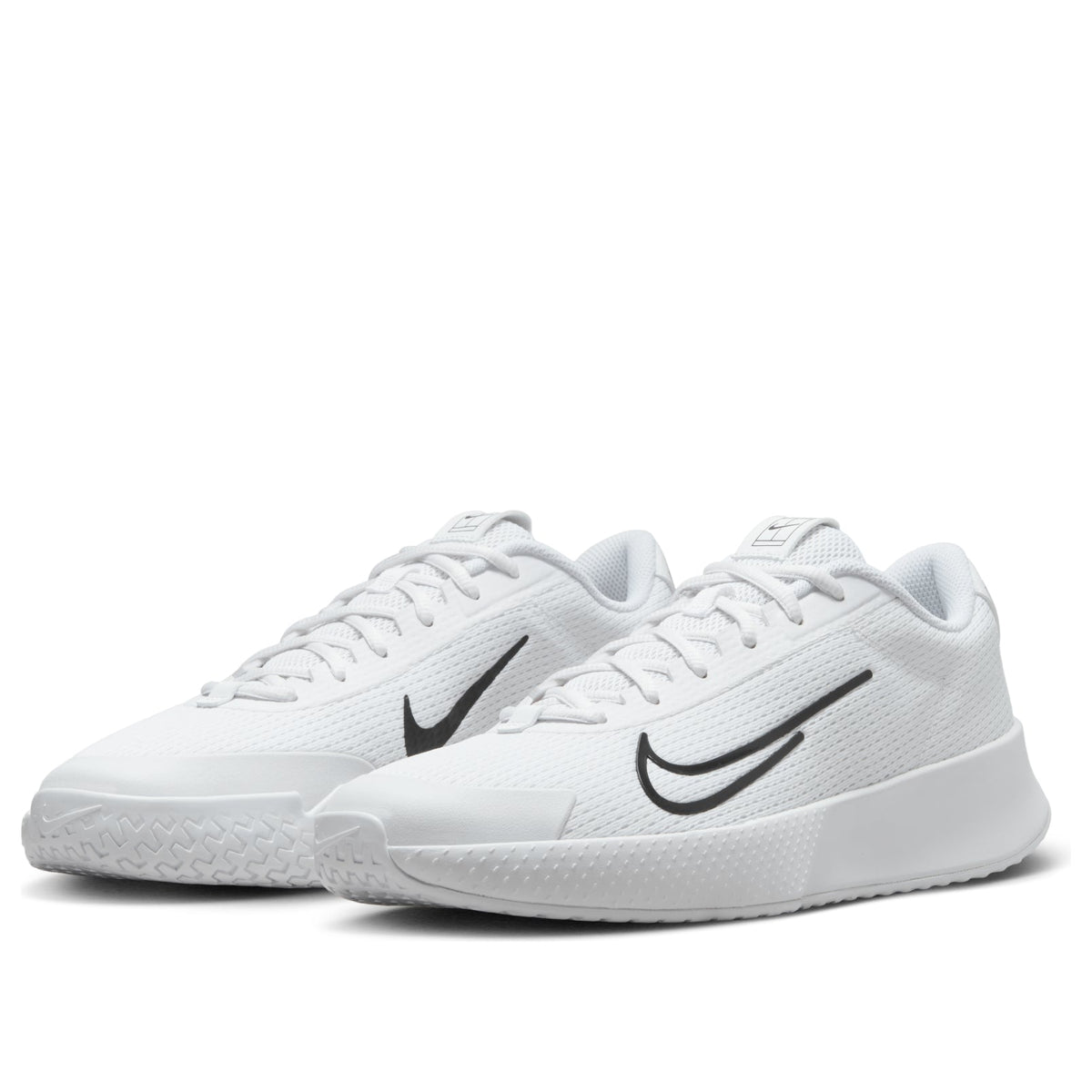 Nike Court Vapor Lite 2 HC 'White Black' DV2018-100
