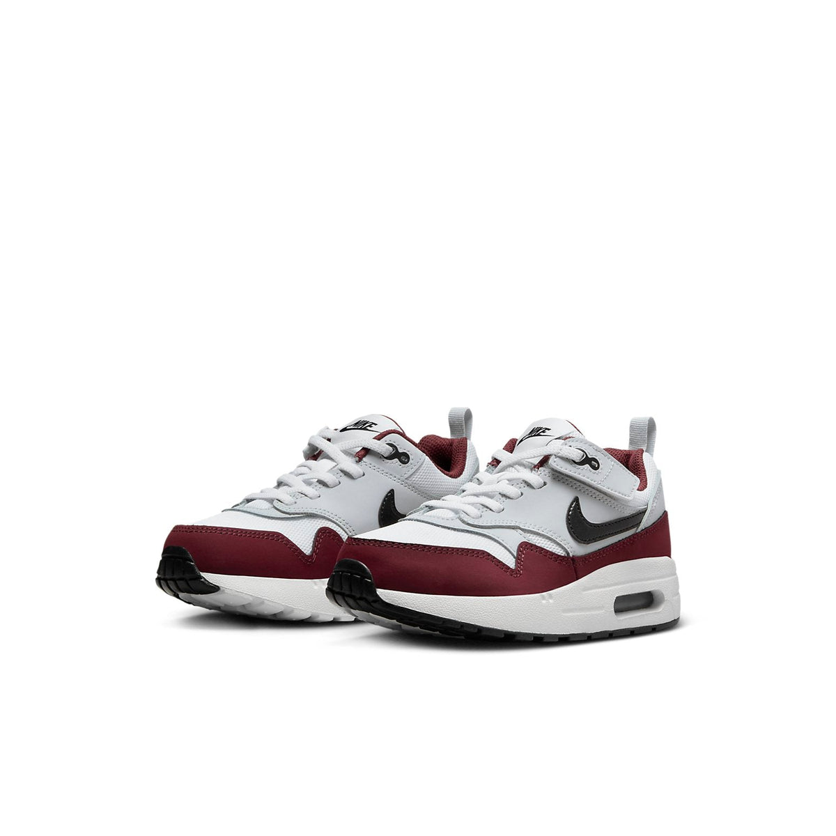 (PS) Nike Air Max 1 EasyOn 'Dark Team Red' DZ3308-111