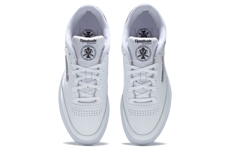 Reebok Club C 85 White Black FY1960