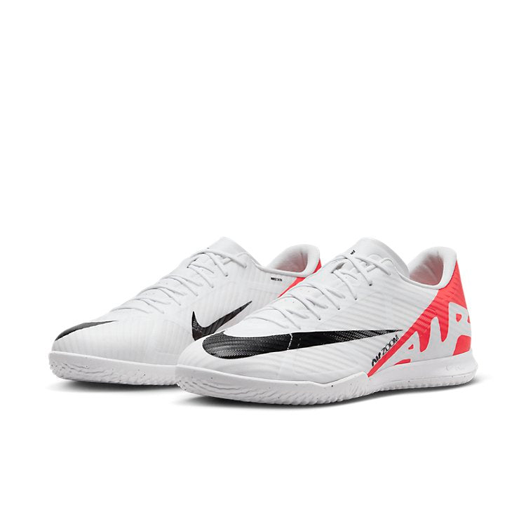 Nike Zoom Vapor 15 Academy IC 'White Black Crimson' DJ5633-600