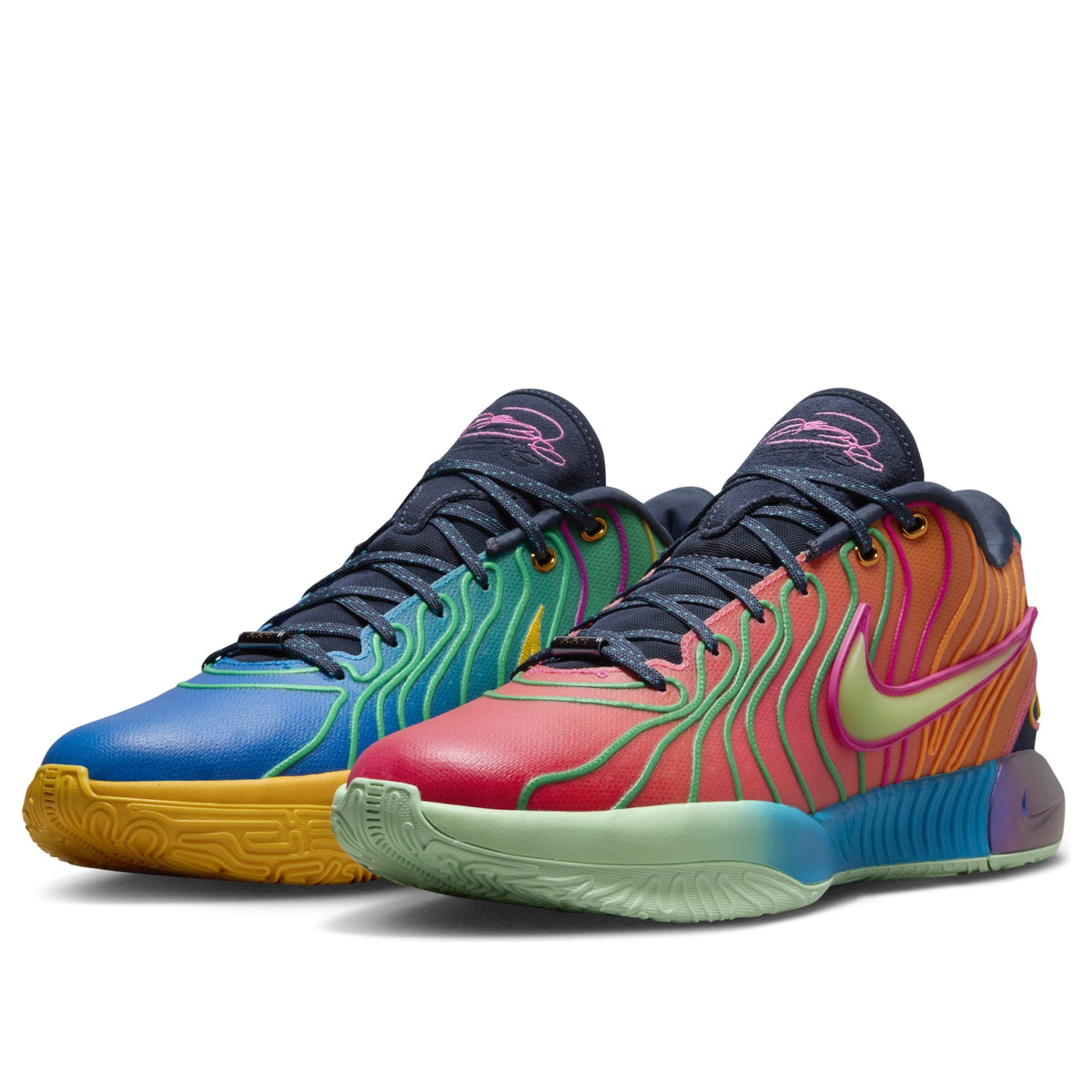 Nike LeBron 21 EP 'Optimistic' HF5352-400
