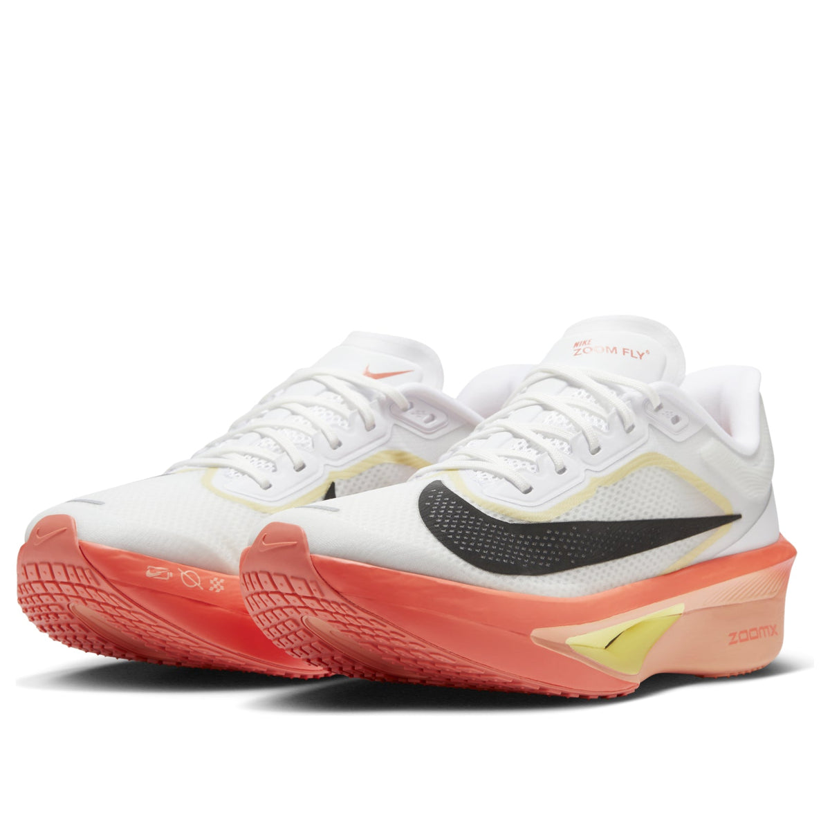 Nike Zoom Fly 6 'White Black Magic Ember' IB6657-108