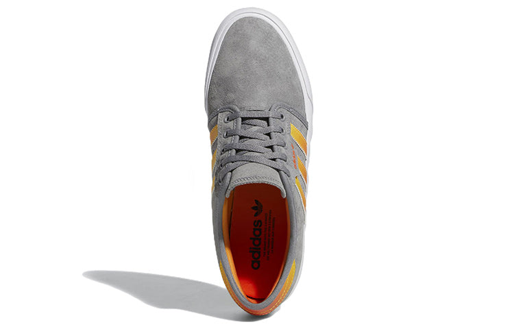 adidas Seeley XT 'Grey Beam Yellow Gradient' FZ6040
