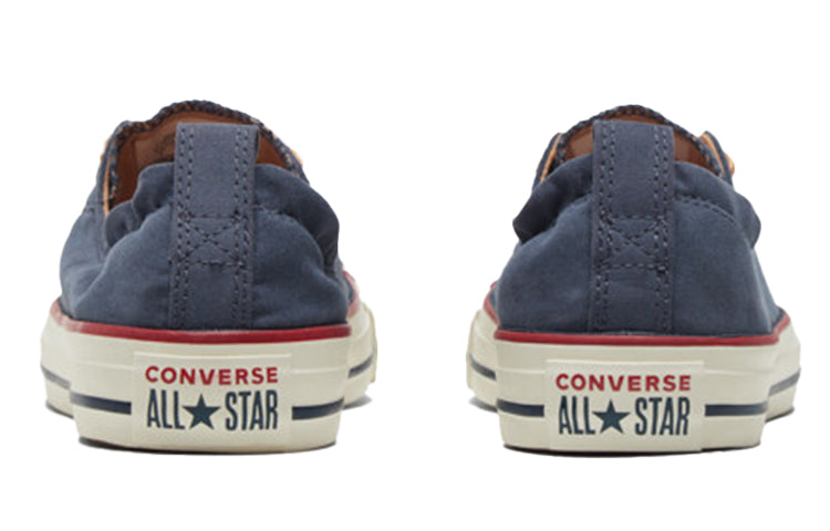 (WMNS) Converse Chuck Taylor All Star Navy Blue 551622F