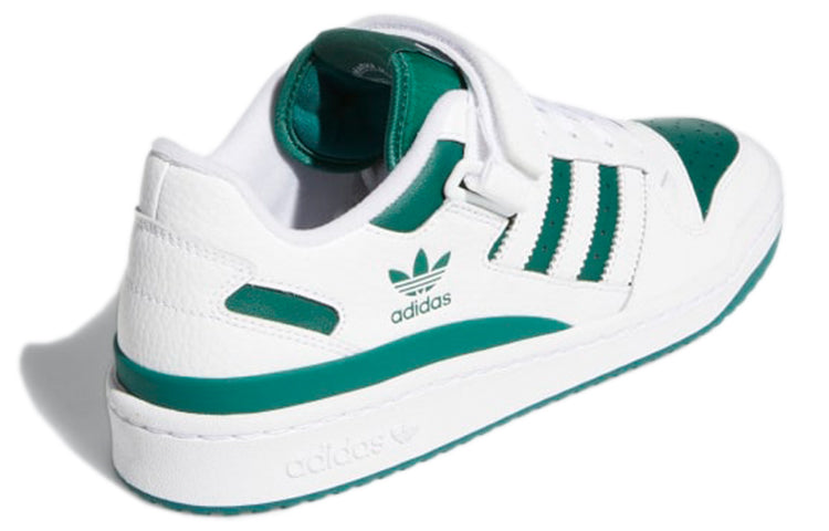 adidas Forum Low 'White Collegiate Green' GY8556