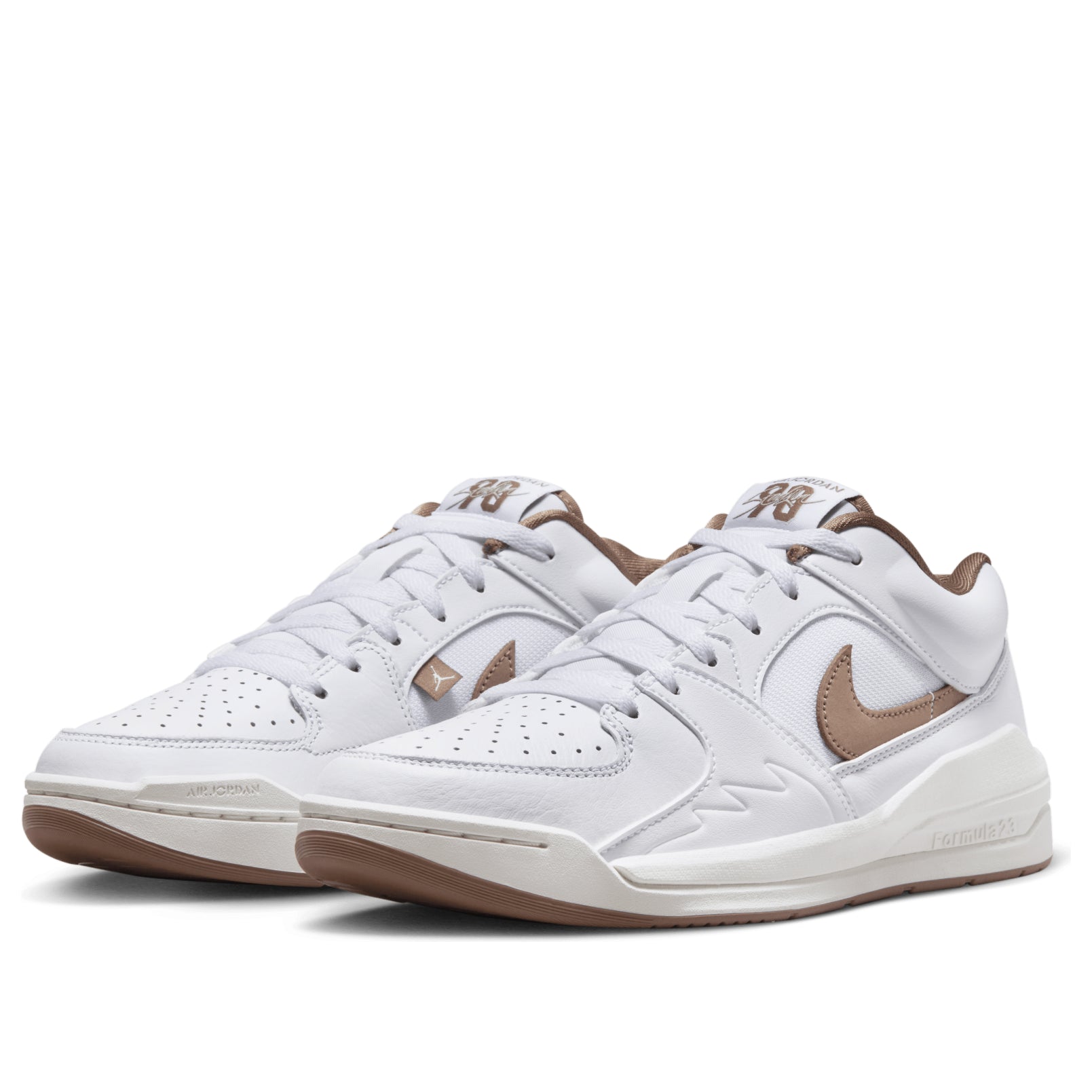 (WMNS) Air Jordan Stadium 90 'White Legend Light Brown' FB2269-121
