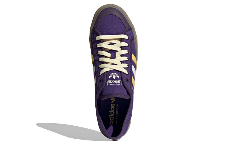 adidas x Wales Bonner Nizza Low 'Unity Purple' G58134