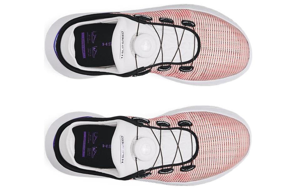 (WMNS) Under Armour SlipSpeed Trainer 'White Pink' 3027812-103