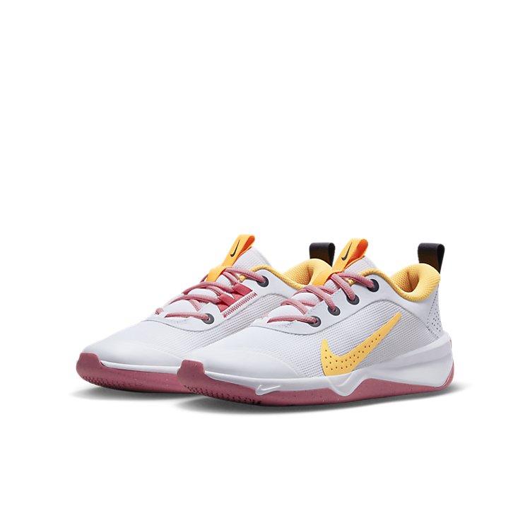 (GS) Nike Omni Multi-Court 'White' DM9027-102