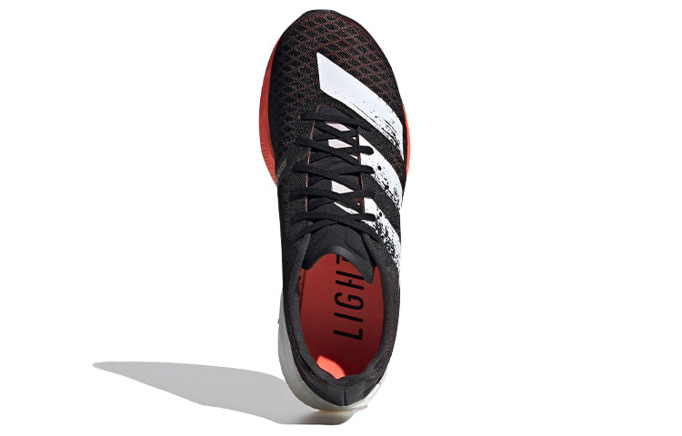(WMNS) adidas Adizero Adios Pro 'Black Pink' FW8338