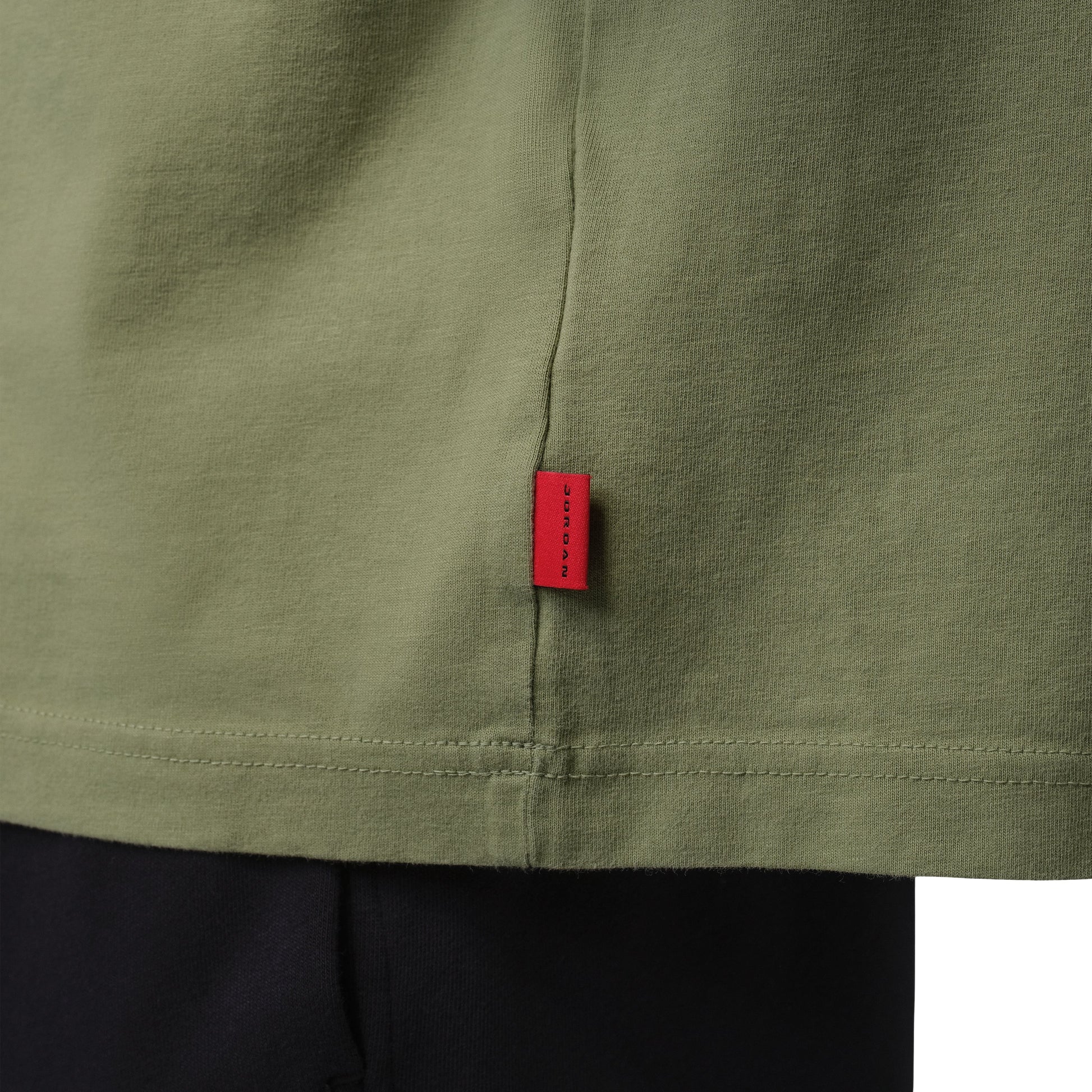 Jordan Flight Essentials Oversized Patch T-Shirt 'Alligator' IO0034-334
