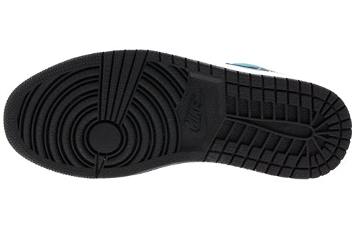 Air Jordan 1 Retro Low 'Black Blue' 553558-026