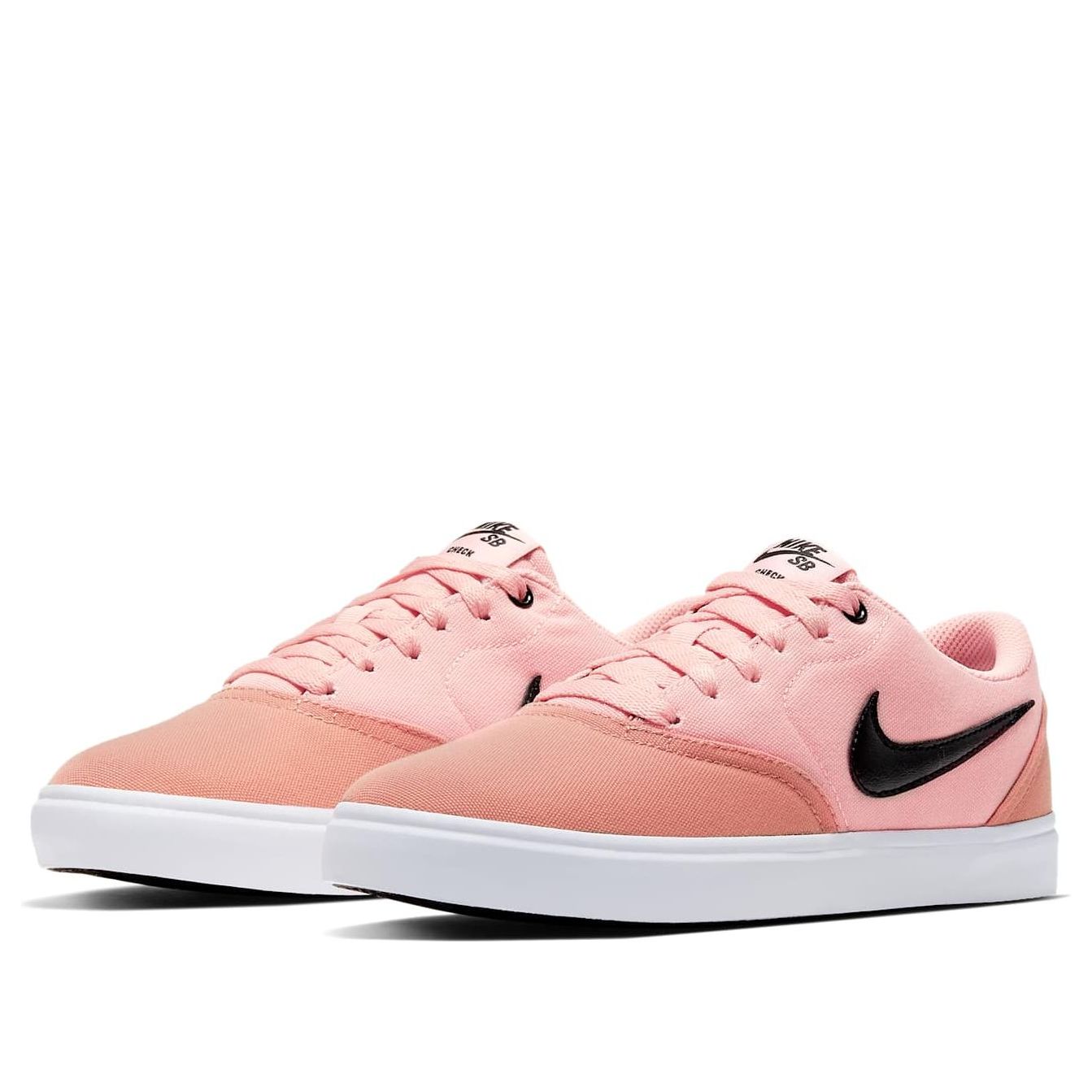 (WMNS) Nike SB Check 'Pink Black' 921463-202