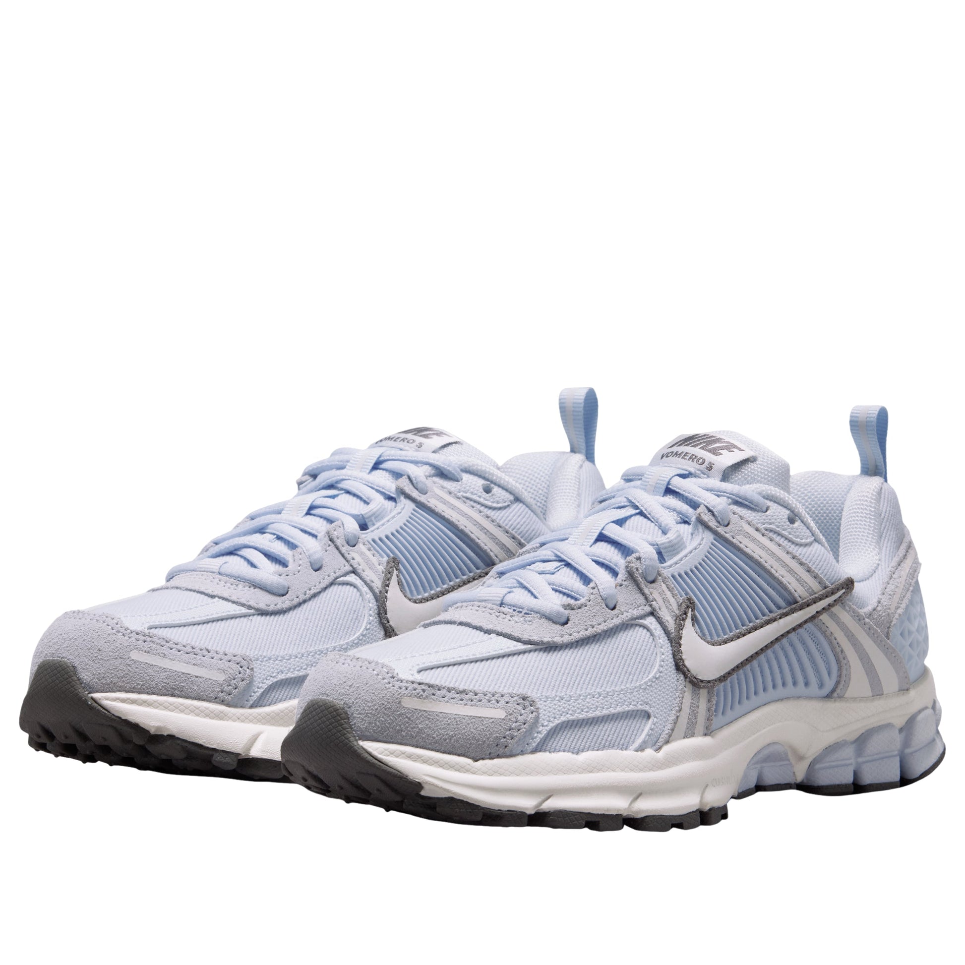 (GS) Nike Air Zoom Vomero 5 'Football Grey Pencil Point Summit White' IO7468-002