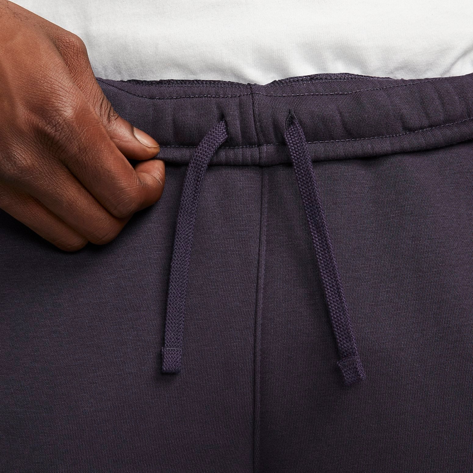 Nike Sportswear NSW Club Fleece Trousers 'Cave Purple' BV2738-540