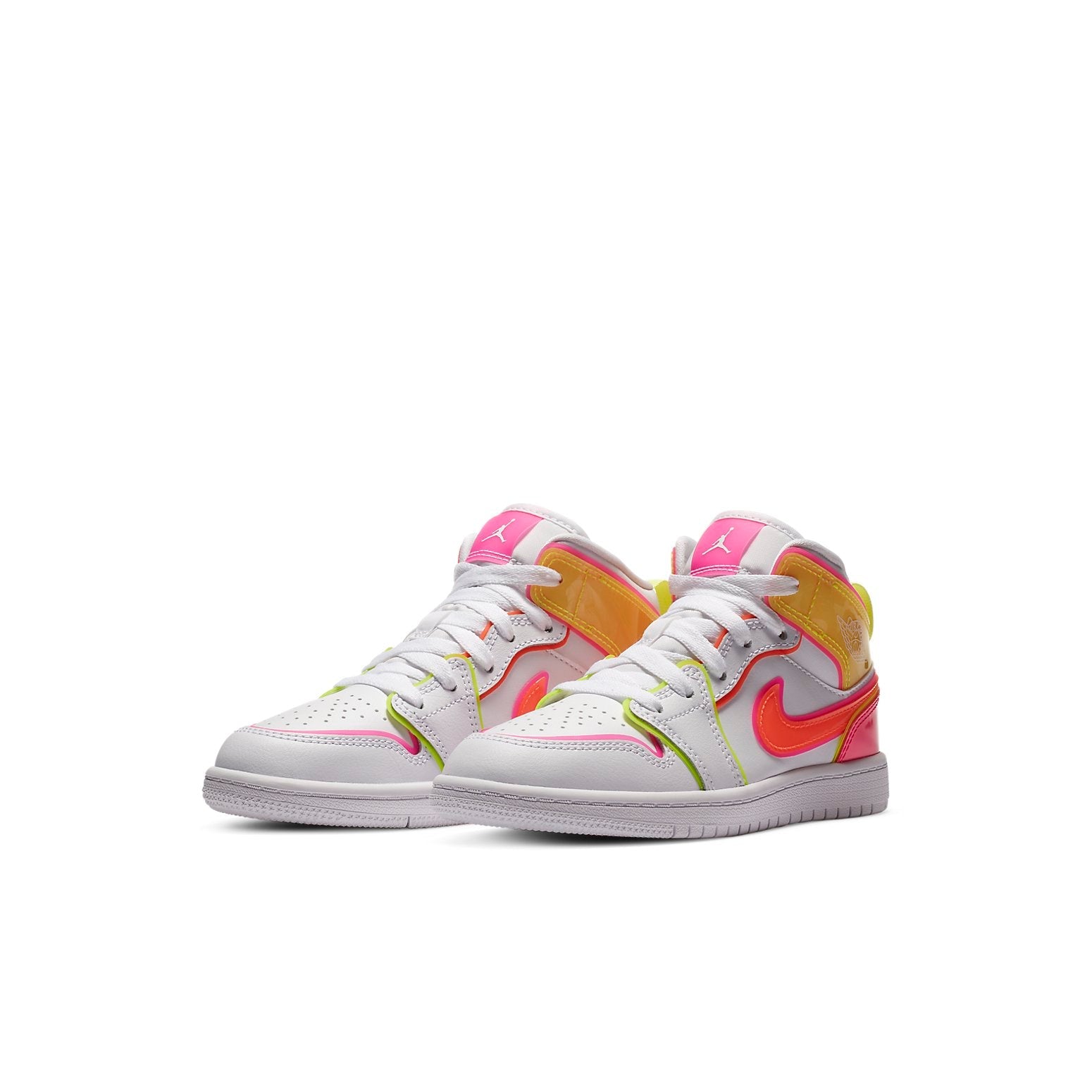 (PS) Air Jordan 1 Mid 'Edge Glow' CV4612-100