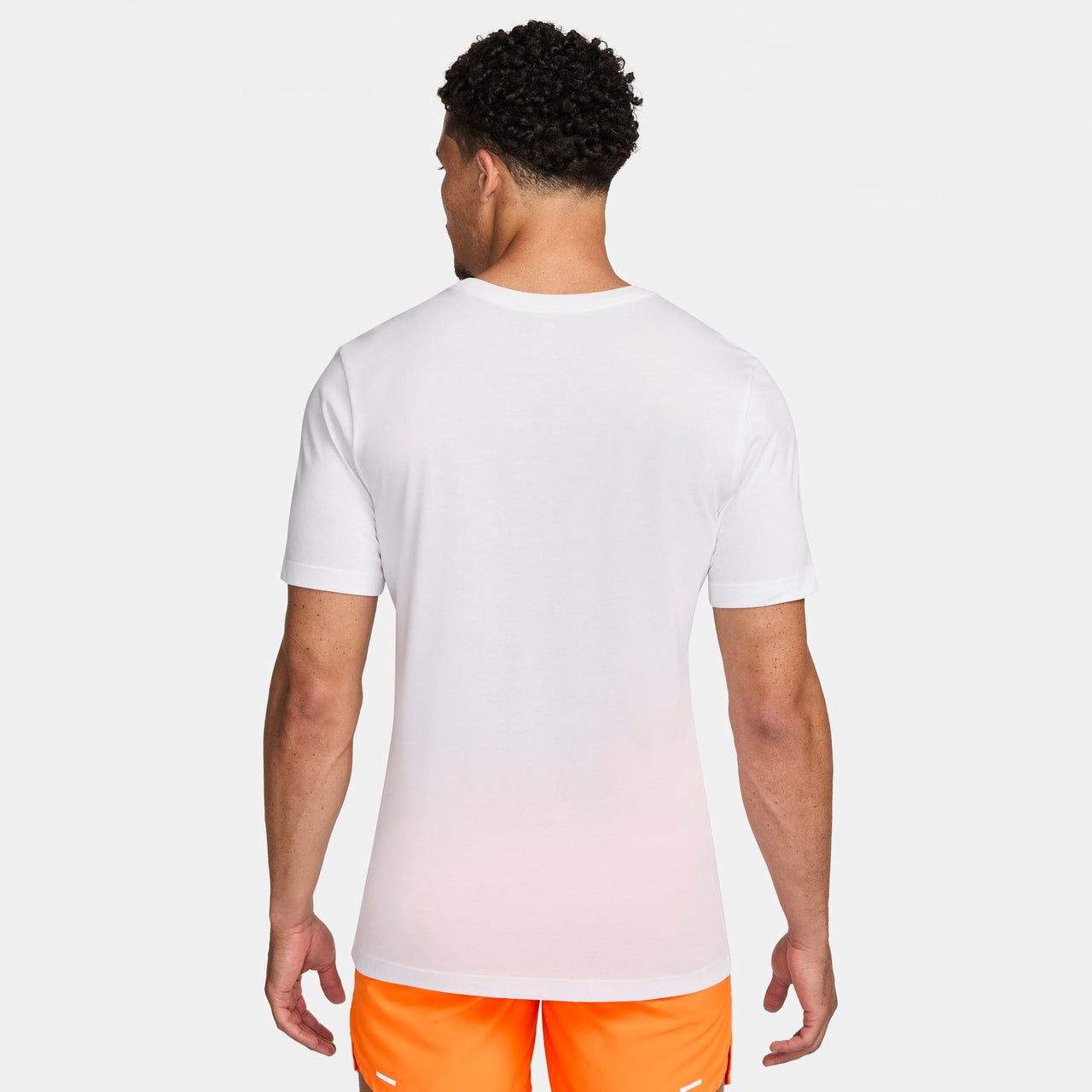 Nike Logo T-shirt 'White' FV8391-100