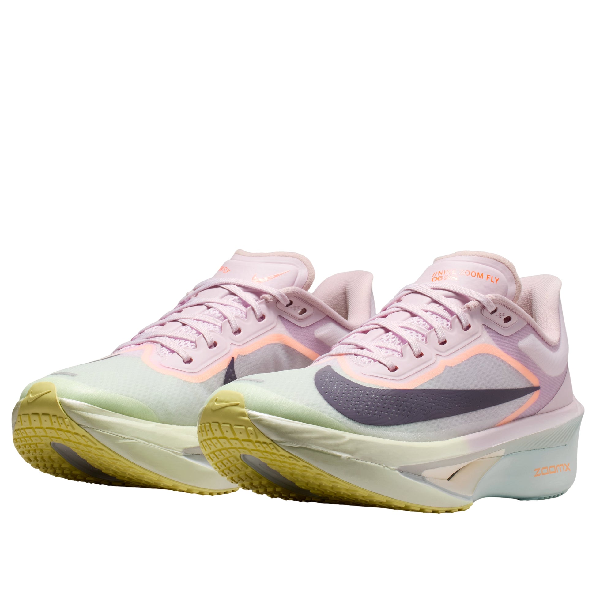 (WMNS) Nike Zoom Fly 6 'Bleached Lilac Volt Tint' FN8455-500