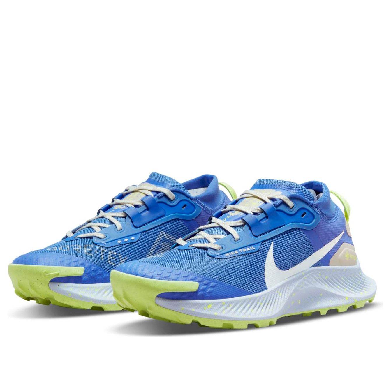 (WMNS) Nike Pegasus Trail 3 GTX 'Medium Blue Coconut Milk Sanddrift' DC8794-400