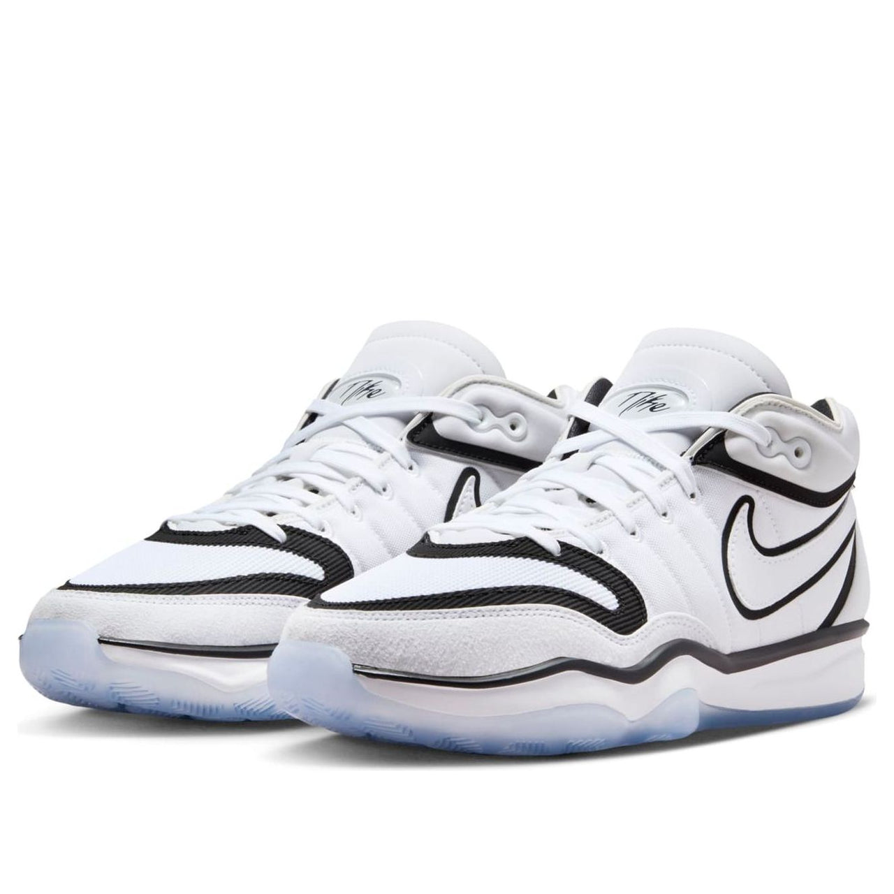 Nike Air Zoom GT Hustle 2 'White Black' DJ9405-102